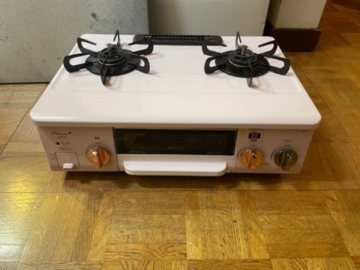 【引取り限定】パロマ　ガスコンロ　都市ガス