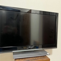 パナソニック液晶テレビVIERA  2011年製　26インチ 