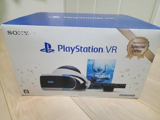 その他 Playstation VR-1 Original Sony