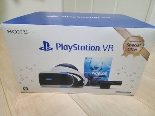 その他 PlayStation VR-1 Original Sony