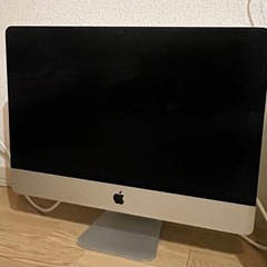 【ネット決済】iMac🖥️ジャンク品