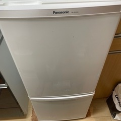 【お渡し完了いたしました】冷蔵庫　Panasonic NR-B1...