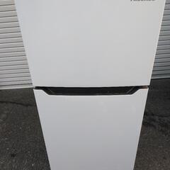 Hisense 2ドア冷蔵庫　中古