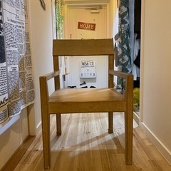 札幌家具　sabisabi 椅子