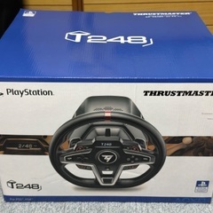 Thrustmaster T248 ハンドルコントローラー (使...