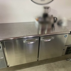 ホシザキ　業務用テーブル型冷蔵庫