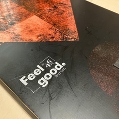 BURTON バートン Feelgood FLYING V 146 19-20