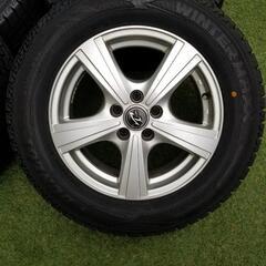 ☆21年☆綺麗☆溝9.5分☆ ダンロップ195/65R/15