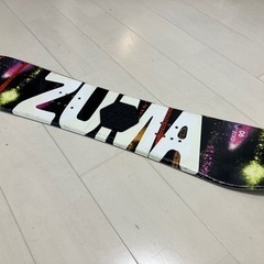 スノーボード ジュニア ZUMA ツマ OXIE Jr 90センチ