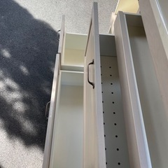 ※大幅値下げ【大特価‼️】早いもの勝ち‼️ 高級　シギヤマ家具　食器棚(キッチンボード) 