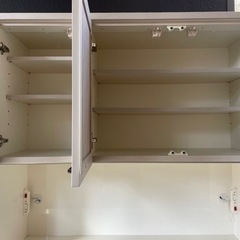 ※大幅値下げ【大特価‼️】早いもの勝ち‼️ 高級　シギヤマ家具　食器棚(キッチンボード) 