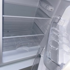 送料・設置込み　冷蔵庫　106L NITORI 2022年