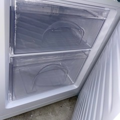 送料・設置込み　冷蔵庫　106L NITORI 2022年