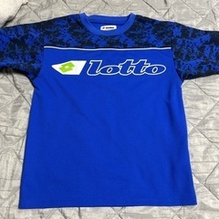 サイズ140 LOTTO Tシャツ