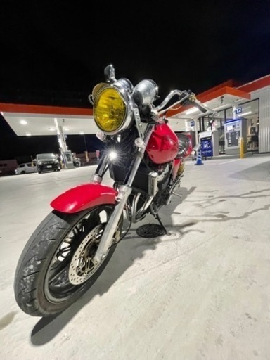 ホンダ cb400sf nc31 versionS