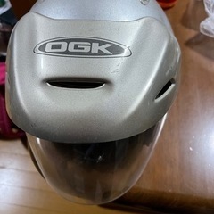 バイクヘルメット　OGK
