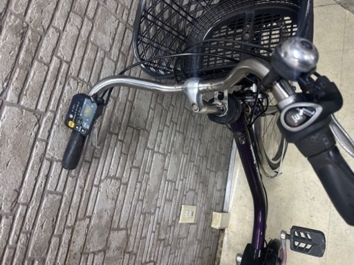 東京23区配達無料 新基準 Panasonic パナソニック ビビ 13.2Ah電動