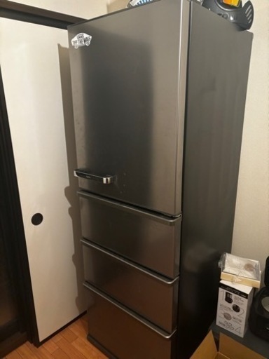 アクア冷蔵庫3-4人家族用
