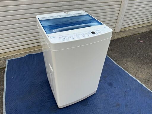 ハイアール★洗濯機★6.0kg★JW-C60FK(W)★引き取り限定