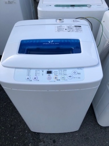 福岡市内配送設置無料　ハイアール Haier JW-K42H-W [全自動洗濯機（4.2kg） ホワイト]