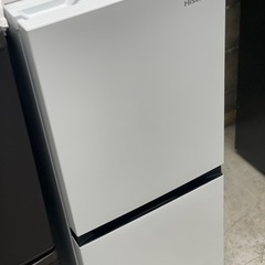 送料・設置込み可 冷蔵庫 135L Hisense 2022年