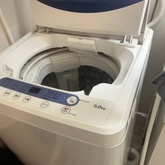 洗濯機　ヤマダ電機ブランド　