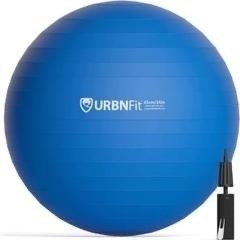 URBNFit バランスボール 75cm, スポーツ エクササイ...