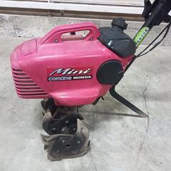 耕運機　ホンダ　ミニこまめ　F110　※要整備