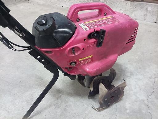 耕運機 ホンダ ミニこまめ F110 ※要整備 - その他 