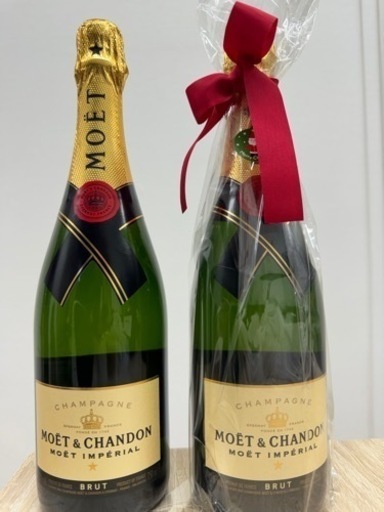モエ・エ・シャンドン モエ アンペリアル 2本moet\u0026chandon