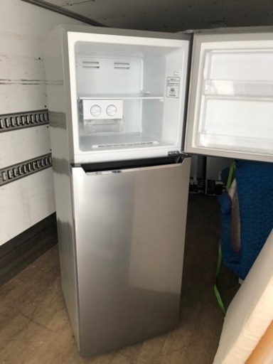 福岡市内配送設置無料 2019年式 ハイセンス 冷蔵庫 幅55cm 227L