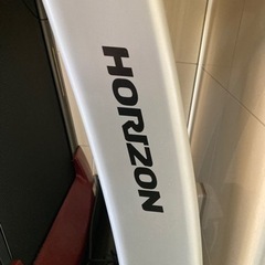 【取りに来られる方限定】HORIZON  ルームランナー ランニングマシン