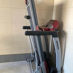 【取りに来られる方限定】HORIZON  ルームランナー ランニングマシン