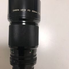 キヤノンのフィルムカメラ