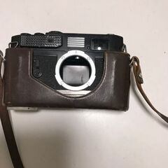 キヤノンのフィルムカメラ