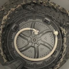 福岡市内配送設置無料　2022年式　ニトリの6.0kg全自動洗濯機  NTR60」