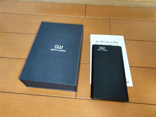 Wifiカメラ電源バンク