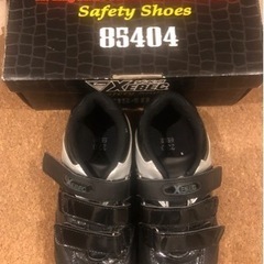 安全靴　23センチ