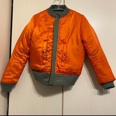 avirex/アヴィレックス/ SUKA MA-1/ スカ エムエーワン