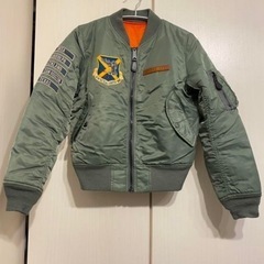 avirex/アヴィレックス/ SUKA MA-1/ スカ エムエーワン