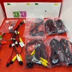 KENWOOD 上級ナビMDV-X500 フルセグ　新品バックカメラ付フルセット　ち1