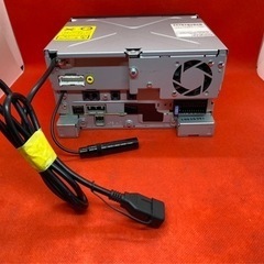 KENWOOD 上級ナビMDV-X500 フルセグ　新品バックカメラ付フルセット　ち1