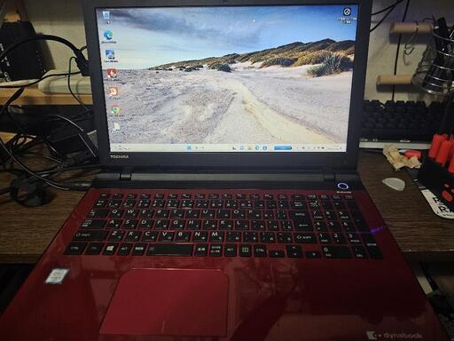中古ノートパソコン TOSHIBAdynabook 第6世代 i3