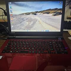 中古ノートパソコン TOSHIBAdynabook 第6世代 i3