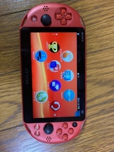 psvita PCH2000 本体