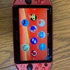 psvita PCH2000 本体