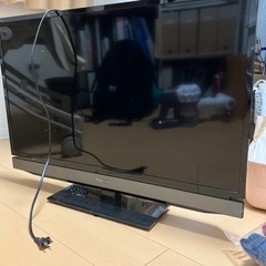 【2月末まで】東芝 TOSHIBA 液晶カラーテレビ 32型 ジ...