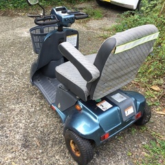 スズキ セニアカー ET3C 動作確認済み