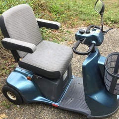 スズキ　セニアカー　ET3C  動作確認済み