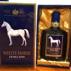 WHITE HORSE EXTRA FINE ホワイトホース ス...